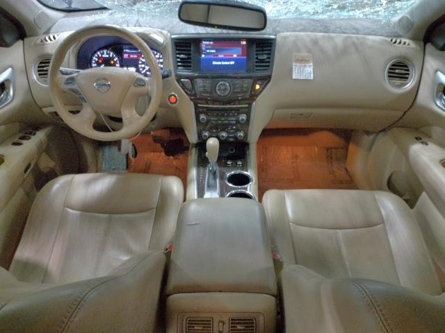 Photo 8 from auction – 2014 NISSAN PATHFINDER with VIN 5N1AR2MN5EC642937