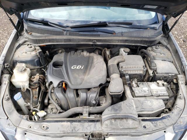 Photo 11 from auction – 2014 HYUNDAI SONATA GLS with VIN 5NPEB4AC1EH853839