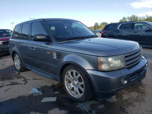 Photo 4 from auction – 2008 LAND ROVER RANGE ROVE with VIN SALSK25468A123309