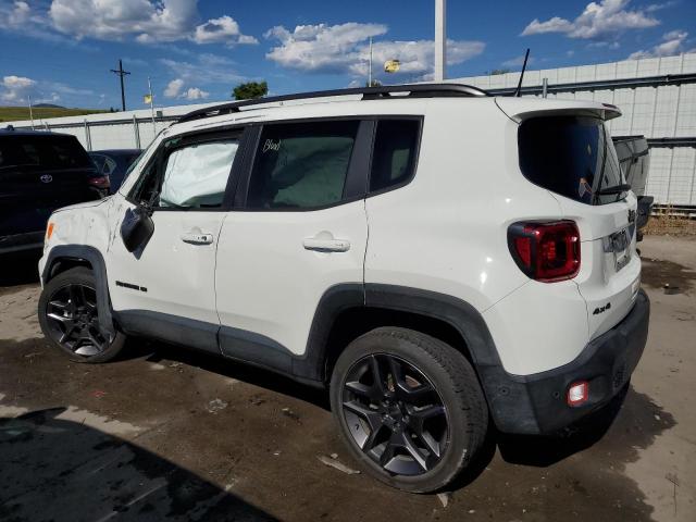 Photo 2 from auction – 2021 JEEP RENEGADE L with VIN ZACNJDB12MPM70706