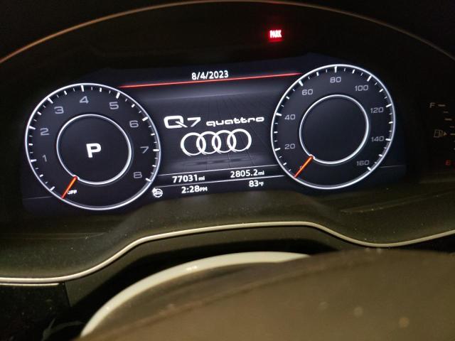 Photo 9 from auction – 2017 AUDI Q7 PRESTIG with VIN WA1VAAF70HD042924