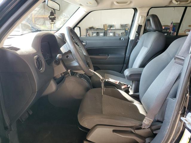 Photo 7 from auction – 2009 JEEP PATRIOT SP with VIN 1J4FF28B29D193522