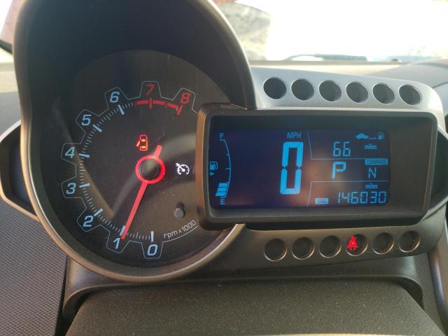 Photo 9 from auction – 2012 CHEVROLET SONIC LT with VIN 1G1JC5SH6C4125926