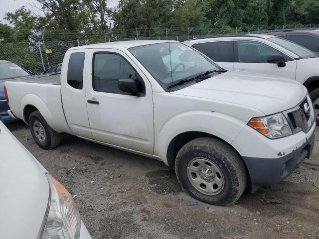 Photo 4 from auction – 2017 NISSAN FRONTIER S with VIN 1N6BD0CT1HN766432
