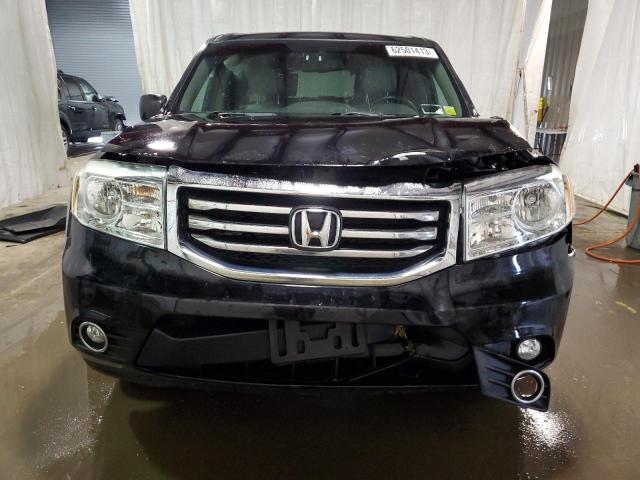 Photo 5 from auction – 2014 HONDA PILOT EXL with VIN 5FNYF4H57EB003415