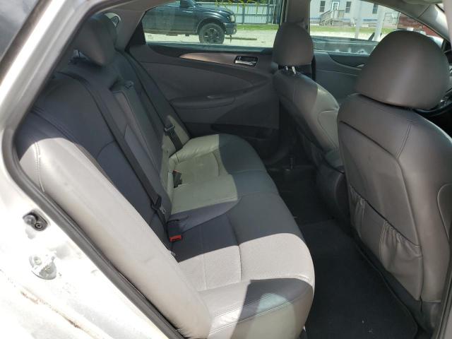 Photo 10 from auction – 2015 HYUNDAI SONATA HYB with VIN KMHEC4A47FA129485