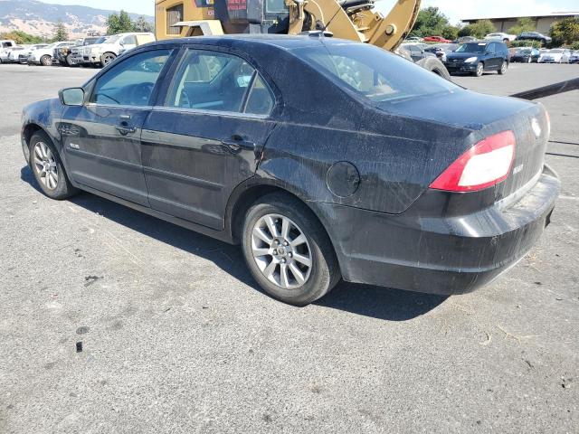 Photo 2 from auction – 2008 MERCURY MILAN with VIN 3MEHM07Z48R646115