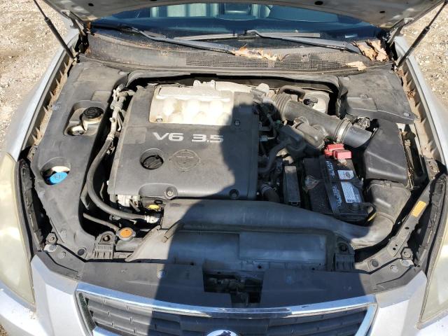 Photo 11 from auction – 2008 NISSAN MAXIMA SE with VIN 1N4BA41E68C824592