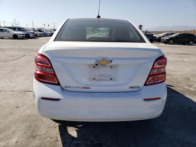 Photo 6 from auction – 2018 CHEVROLET SONIC PREM with VIN 1G1JF5SB4J4135936