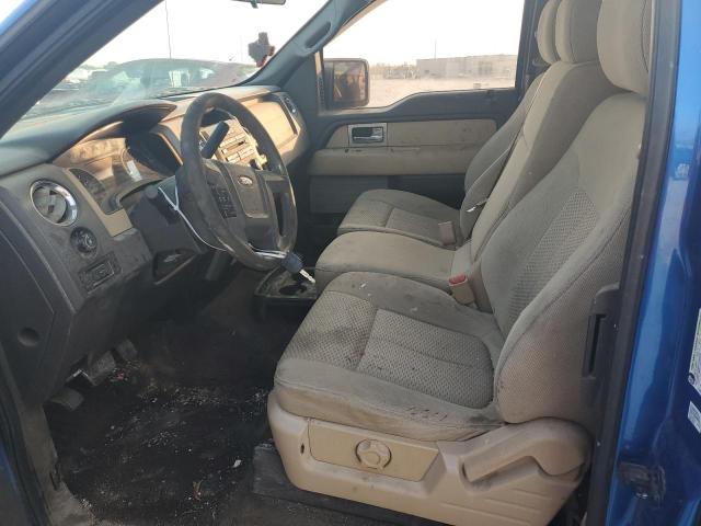 Photo 7 from auction – 2011 FORD F150 SUPER with VIN 1FTFX1CT9BFA64376