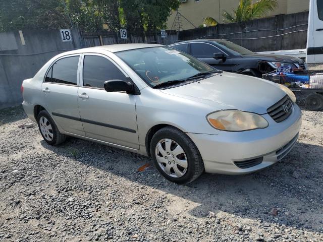 Foto 4 de la subasta – 2004 TOYOTA COROLLA CE con VIN JTDBR32E642045561