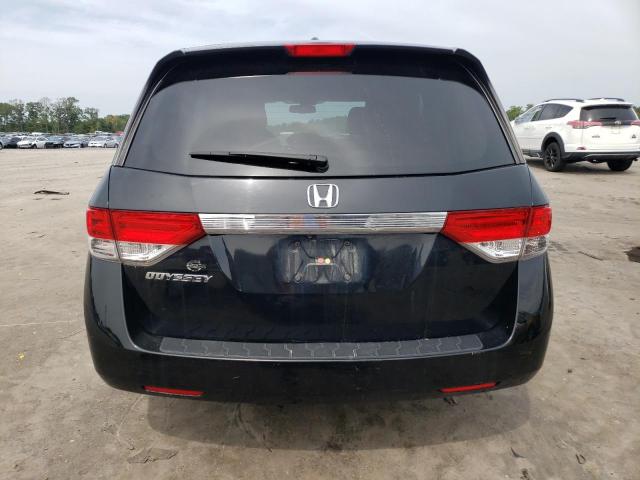 Photo 6 from auction – 2014 HONDA ODYSSEY EX with VIN 5FNRL5H65EB036652