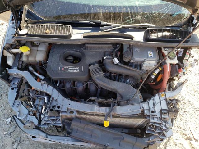Photo 11 from auction – 2013 FORD C-MAX PREM with VIN 1FADP5CU1DL546650
