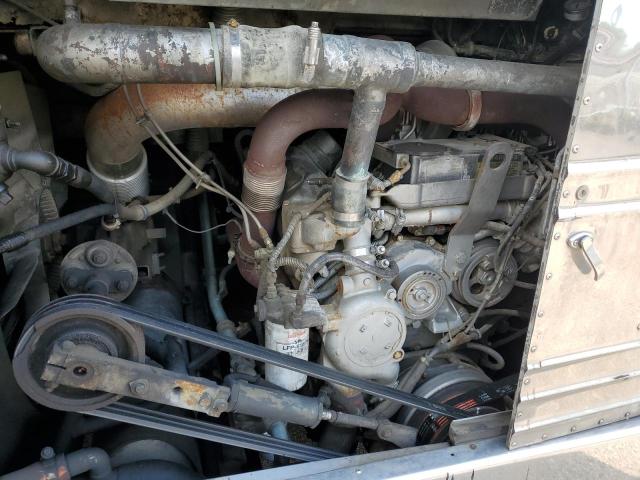 Photo 7 from auction – 1990 PREVOST BUS with VIN 2P9M33409L1001716