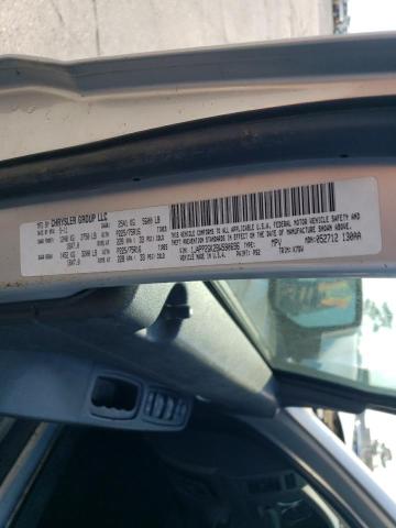 Photo 14 from auction – 2011 JEEP LIBERTY SP with VIN 1J4PP2GK2BW580696