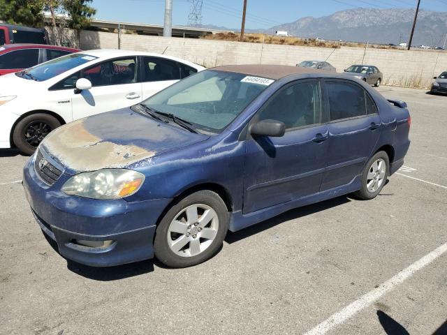 TOYOTA COROLLA CE 2006 with VIN 1NXBR32E06Z608929 - Photo from auction