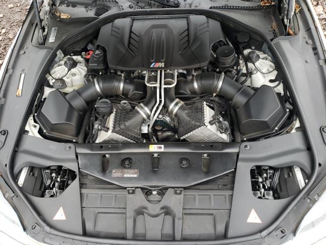 Photo 11 from auction – 2014 BMW M6 with VIN WBSLX9C55ED160243