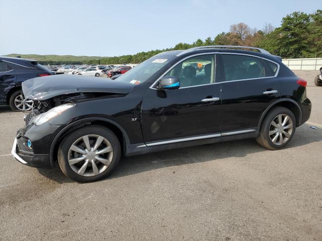 INFINITI QX50 2017 with VIN JN1BJ0RR5HM416611 - Photo from auction