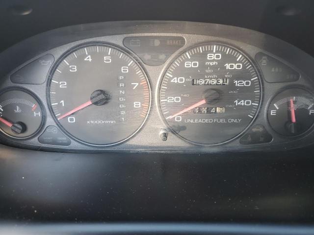 Photo 9 from auction – 2000 ACURA INTEGRA LS with VIN JH4DC4455YS006431