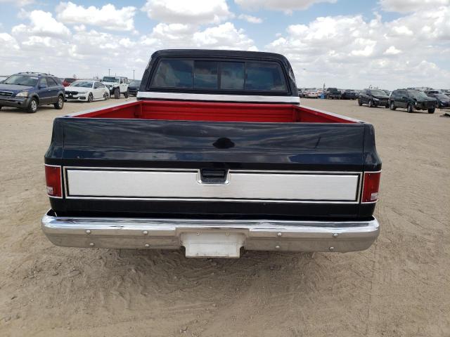 Снимка 6 от търг – 1985 CHEVROLET C10 с VIN 1GCDC14H9FF427018