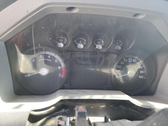 Photo 9 from auction – 2013 FORD F250 SUPER with VIN 1FT7X2B68DEB88203