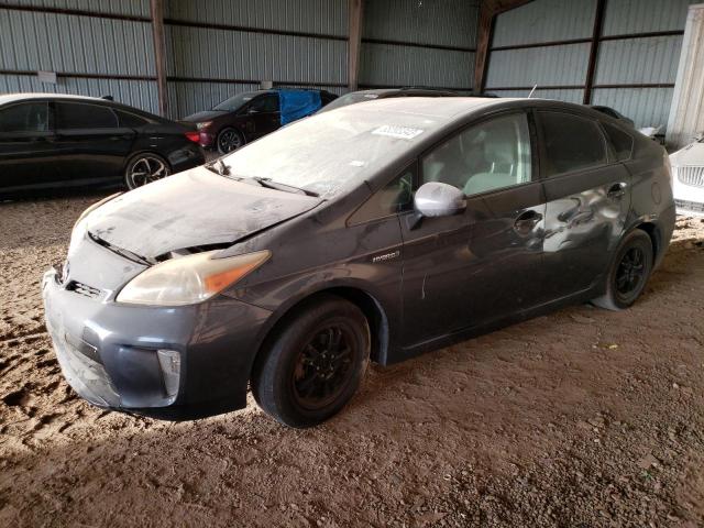 TOYOTA PRIUS 2012 with VIN JTDKN3DUXC1548367 - Photo from auction