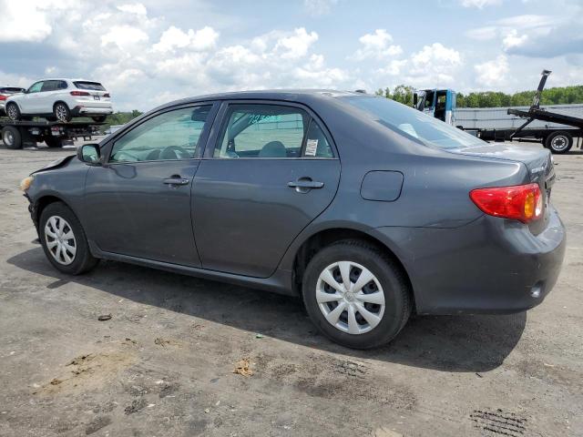 Photo 2 from auction – 2010 TOYOTA COROLLA BA with VIN 1NXBU4EE8AZ270463