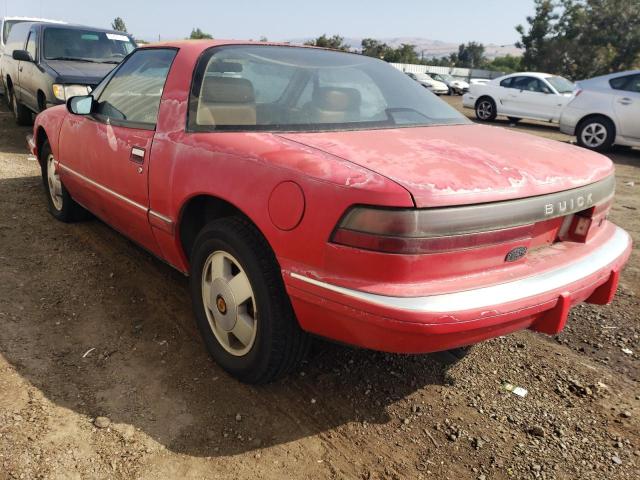 Photo 2 from auction – 1989 BUICK REATTA with VIN 1G4EC11CXKB904663