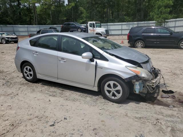 Photo 4 from auction – 2013 TOYOTA PRIUS with VIN JTDKN3DU2D5566582