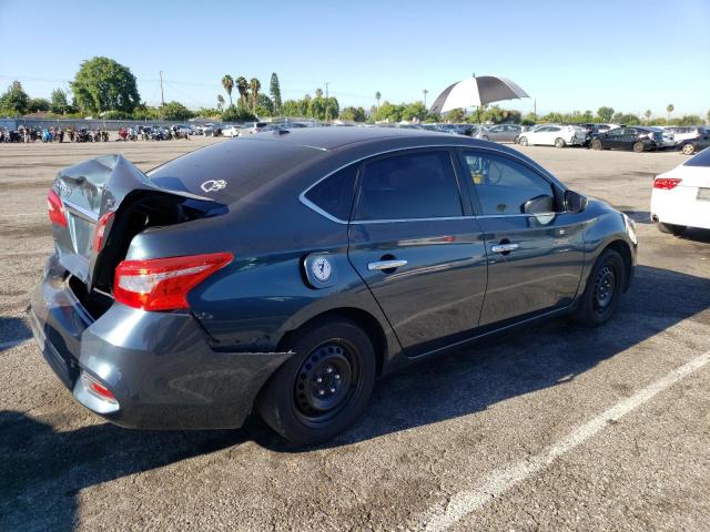 Photo 3 from auction – 2016 NISSAN SENTRA S with VIN 3N1AB7AP0GY258329