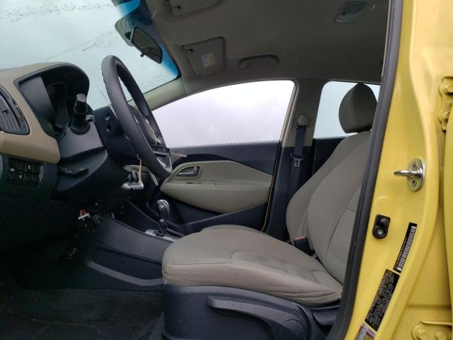 Photo 7 from auction – 2016 KIA RIO LX with VIN KNADM5A38G6686241