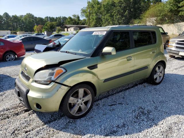 KIA SOUL + 2010 z numerem VIN KNDJT2A22A7043478 - Zdjęcie z aukcji