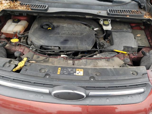 Photo 11 from auction – 2014 FORD ESCAPE SE with VIN 1FMCU0GX3EUD86428