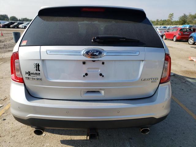 Photo 6 from auction – 2013 FORD EDGE LIMIT with VIN 2FMDK4KCXDBA04714