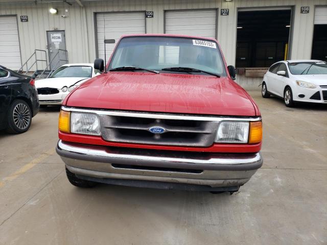 Photo 5 from auction – 1995 FORD RANGER SUP with VIN 1FTCR11U8SUA37710