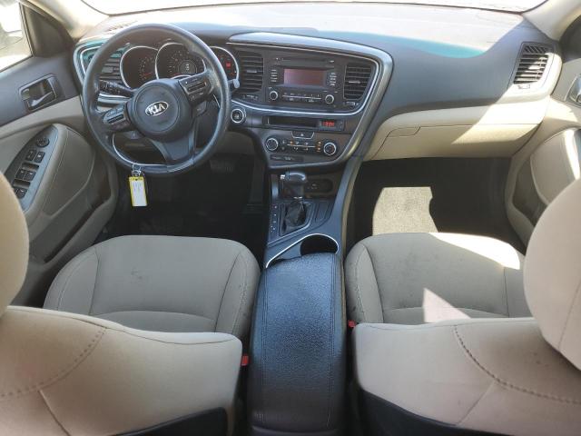 Photo 8 from auction – 2015 KIA OPTIMA LX with VIN 5XXGM4A71FG499064