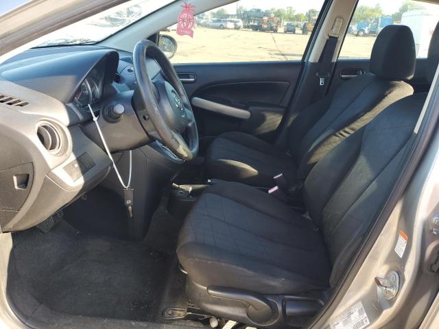 Photo 7 from auction – 2011 MAZDA MAZDA2 with VIN JM1DE1HY5B0105560