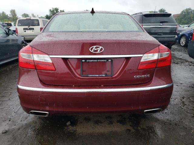 Photo 6 from auction – 2013 HYUNDAI GENESIS 3. with VIN KMHGC4DD4DU236199