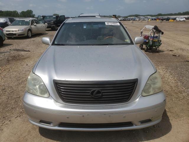 Photo 5 from auction – 2004 LEXUS LS 430 with VIN JTHBN36F940158607