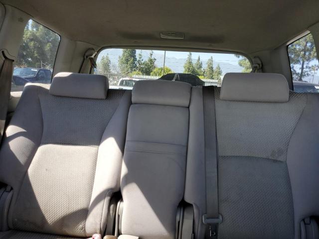 Photo 10 from auction – 2006 TOYOTA HIGHLANDER with VIN JTEDW21A760016008