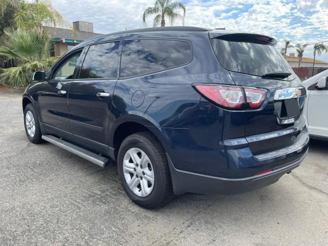 Photo 3 from auction – 2016 CHEVROLET TRAVERSE L with VIN 1GNKRFKD8GJ267920