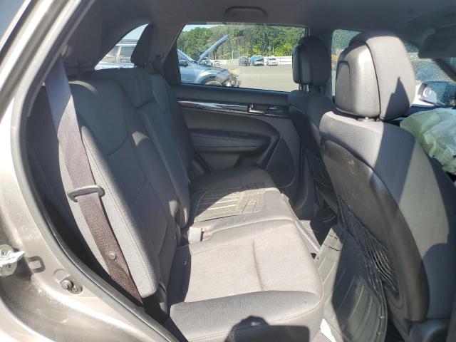 Photo 10 from auction – 2013 KIA SORENTO LX with VIN 5XYKTDA27DG310640