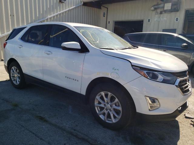 Photo 4 from auction – 2018 CHEVROLET EQUINOX LT with VIN 2GNAXSEVXJ6345116