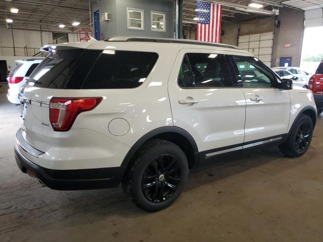 Photo 3 from auction – 2018 FORD EXPLORER X with VIN 1FM5K8D88JGB40770