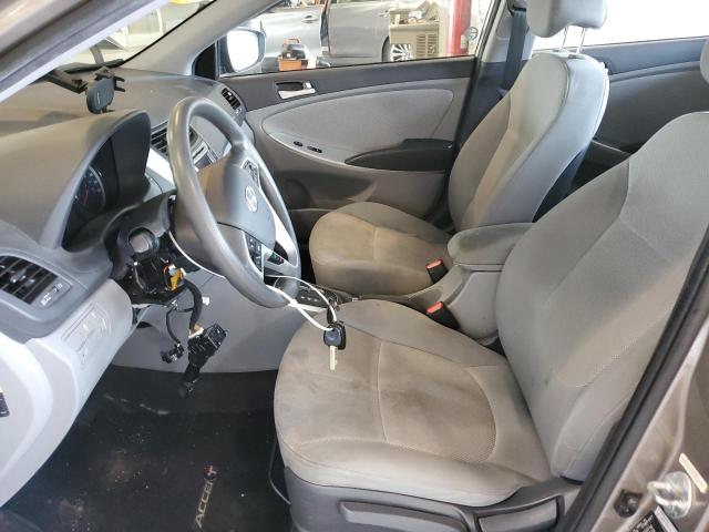 Photo 7 from auction – 2014 HYUNDAI ACCENT GLS with VIN KMHCT4AE3EU667095