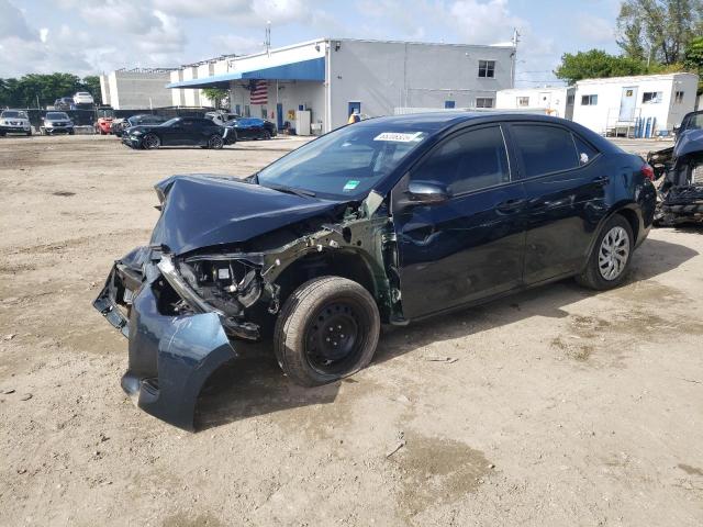 Photo 1 from auction – 2017 TOYOTA COROLLA L with VIN 5YFBURHE7HP706482