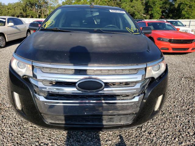 Photo 5 from auction – 2012 FORD EDGE SEL with VIN 2FMDK3JC9CBA63683