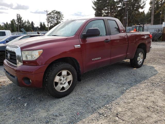 TOYOTA TUNDRA DOU 2007 with VIN 5TBBV541X7S479215 - Photo from auction
