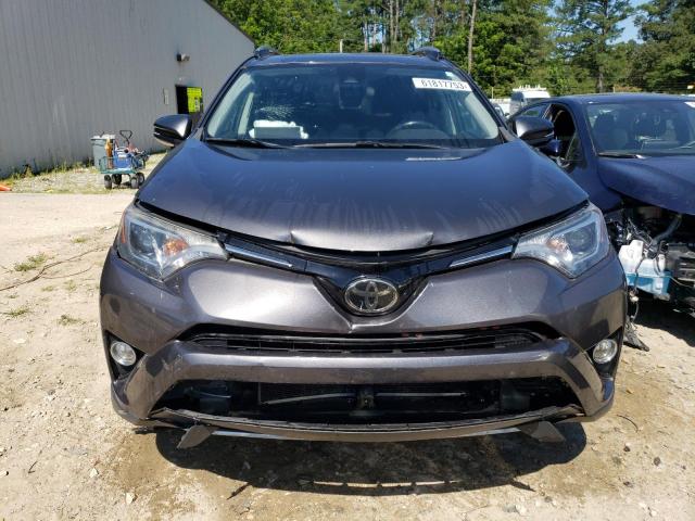 Photo 5 from auction – 2018 TOYOTA RAV4 ADVEN with VIN 2T3WFREV4JW473429