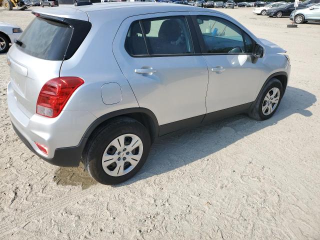 Photo 3 from auction – 2018 CHEVROLET TRAX LS with VIN KL7CJKSB8JB594604